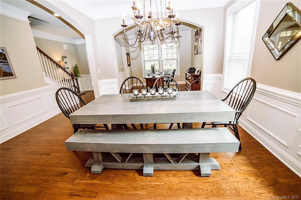 Barber Rock - Residential