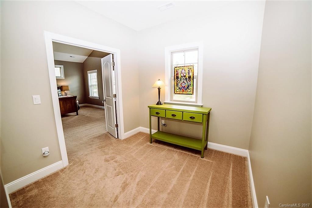 Barber Rock - Residential