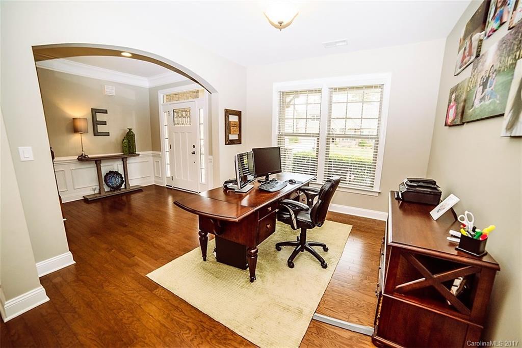 Barber Rock - Residential