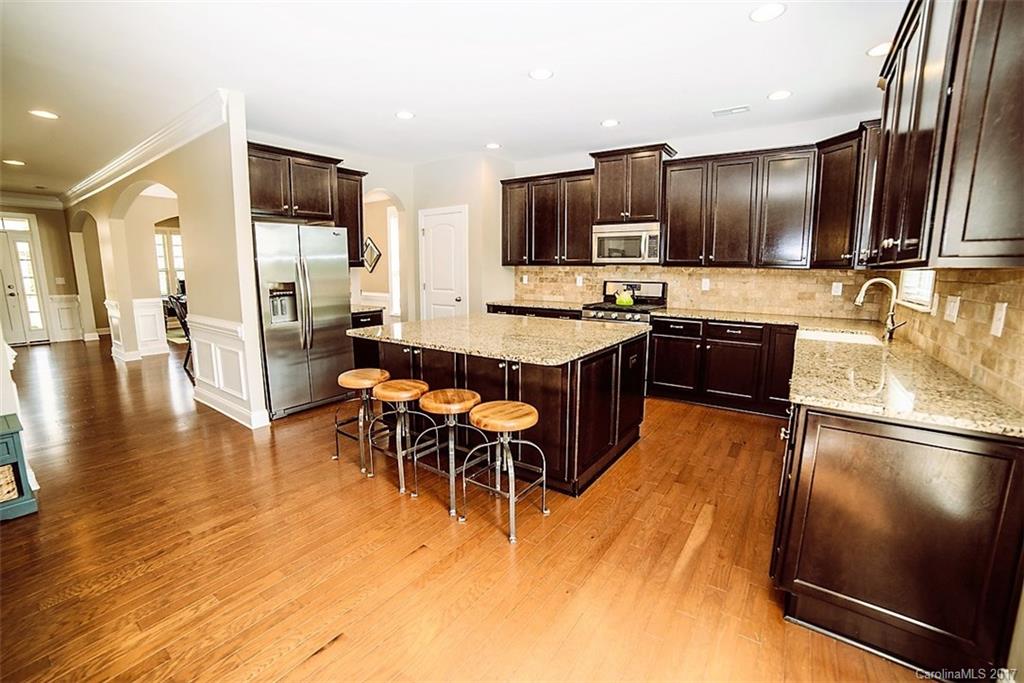 Barber Rock - Residential