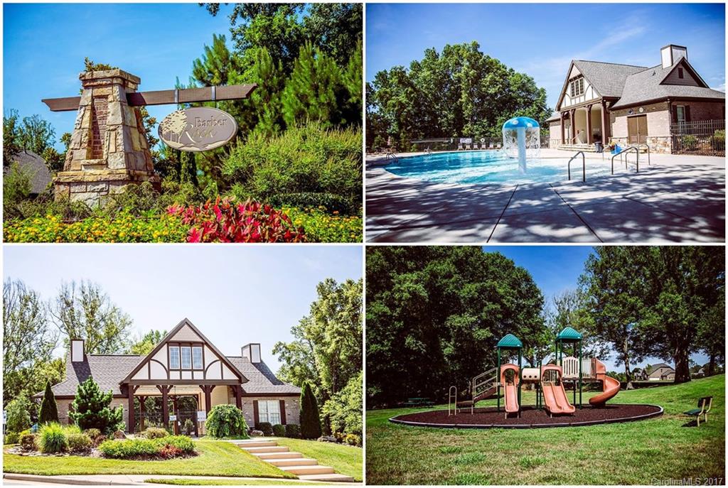 Barber Rock - Residential