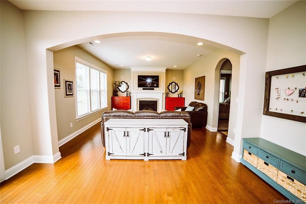 Barber Rock - Residential