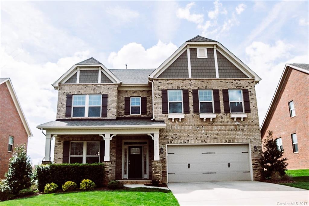 Barber Rock - Residential