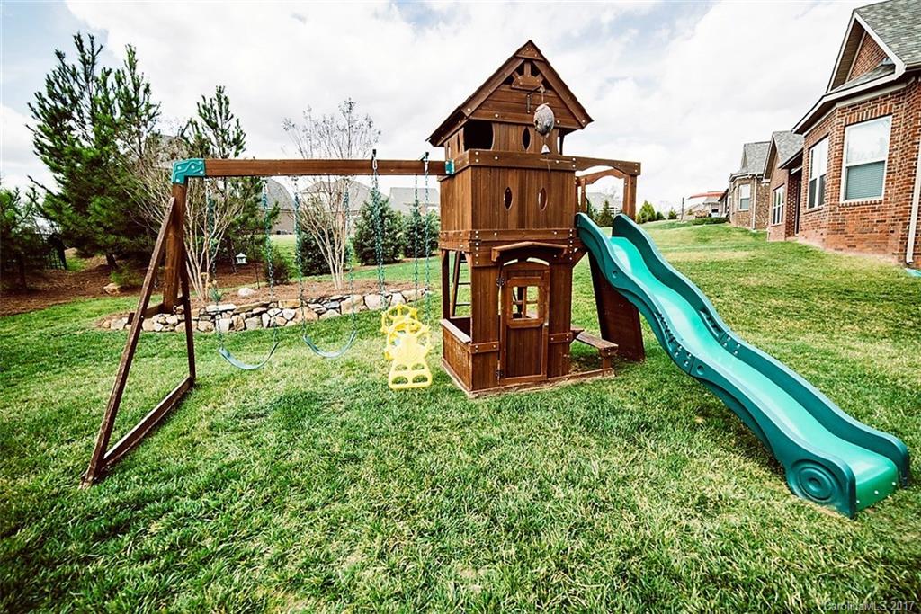 Barber Rock - Residential