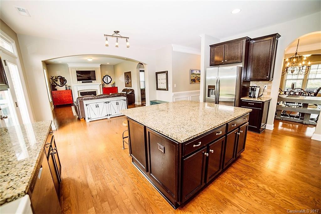 Barber Rock - Residential