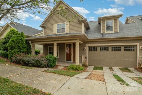 A home in Mooresville