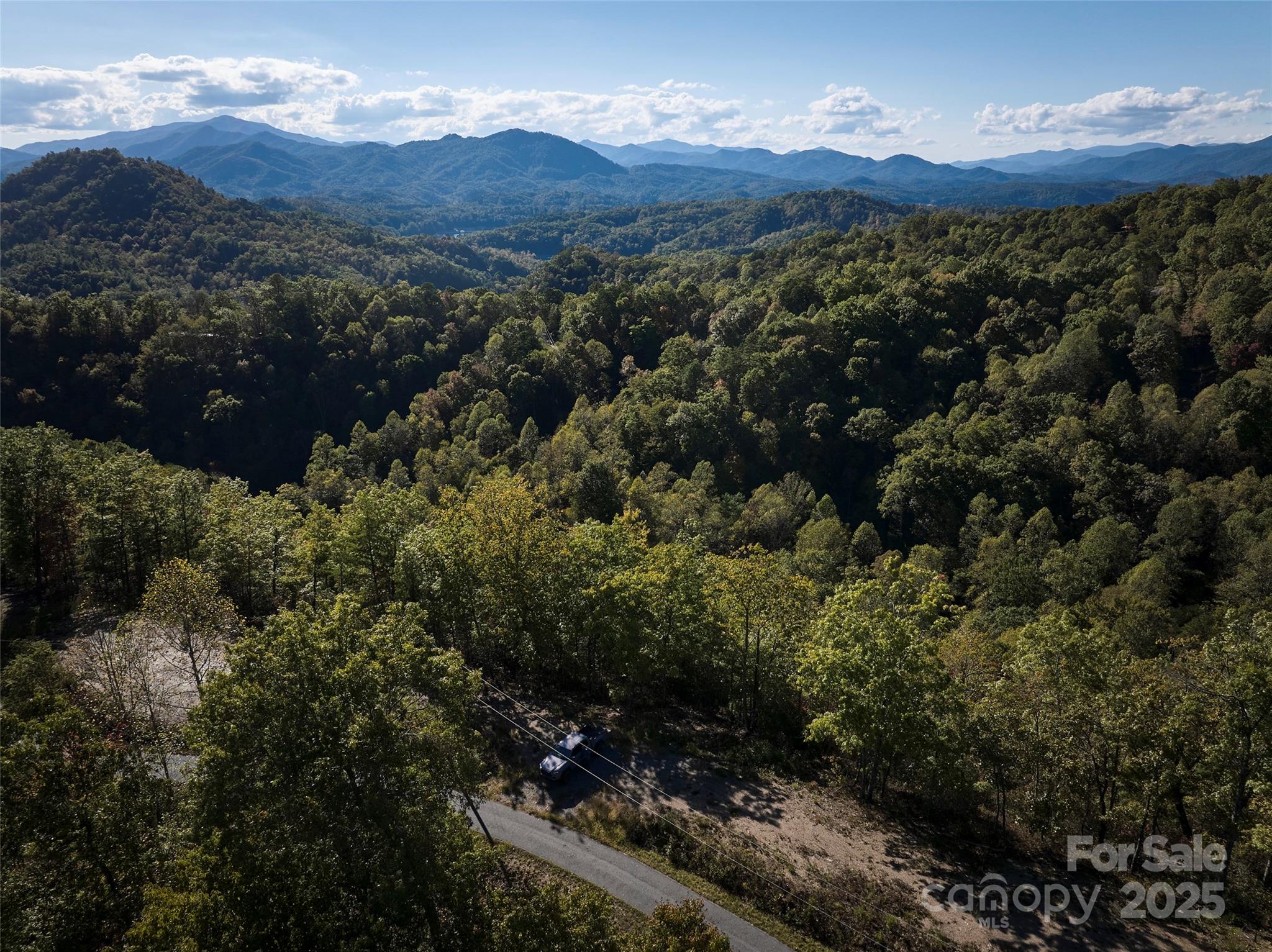 Fontana lake Properties - Land