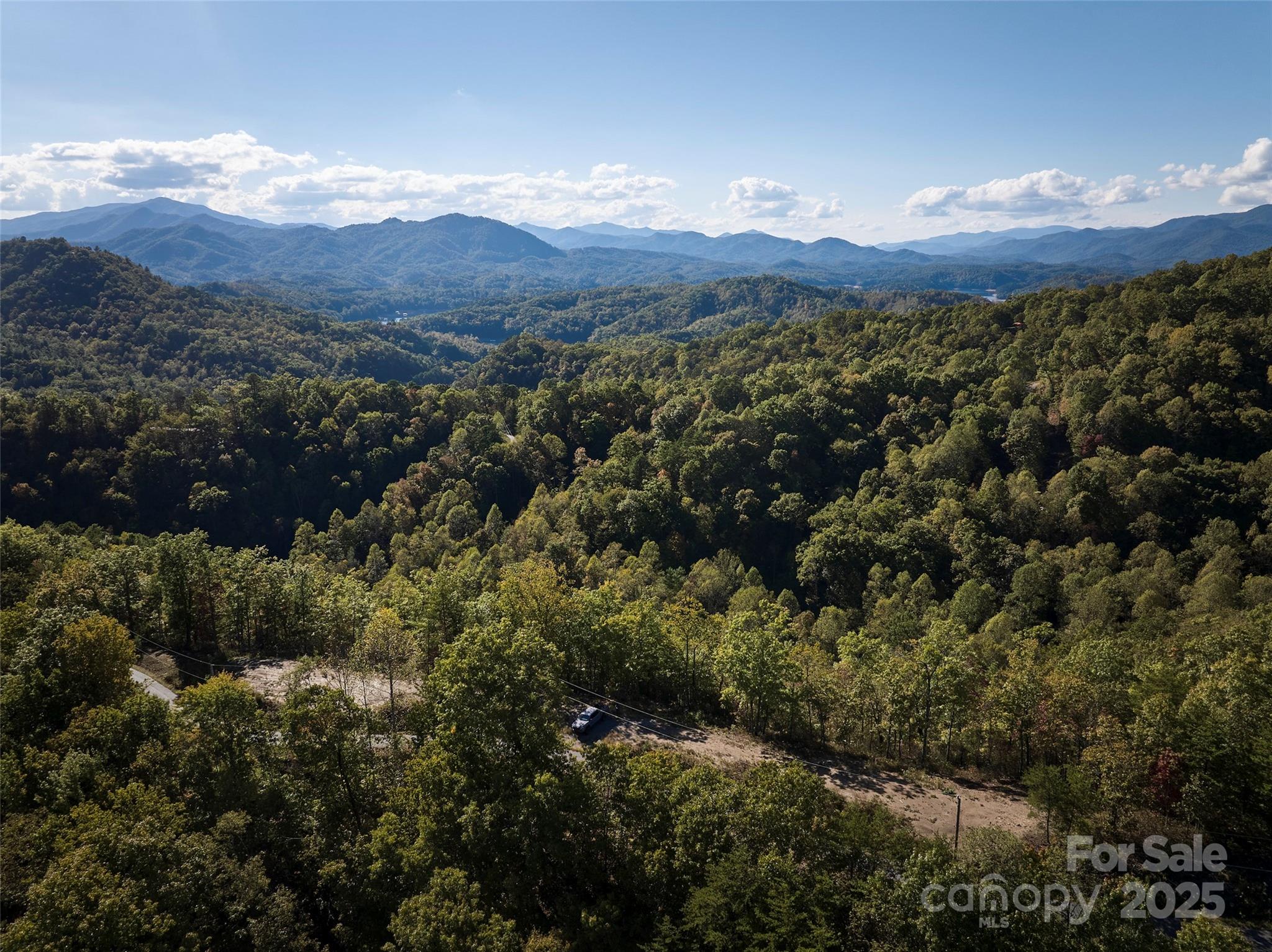 Fontana lake Properties - Land