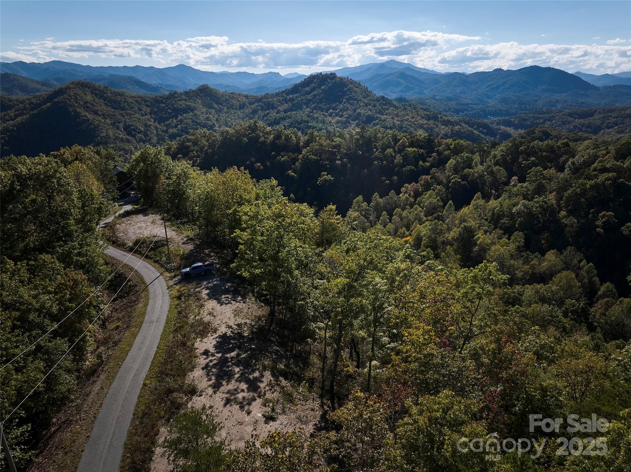 Fontana lake Properties - Land