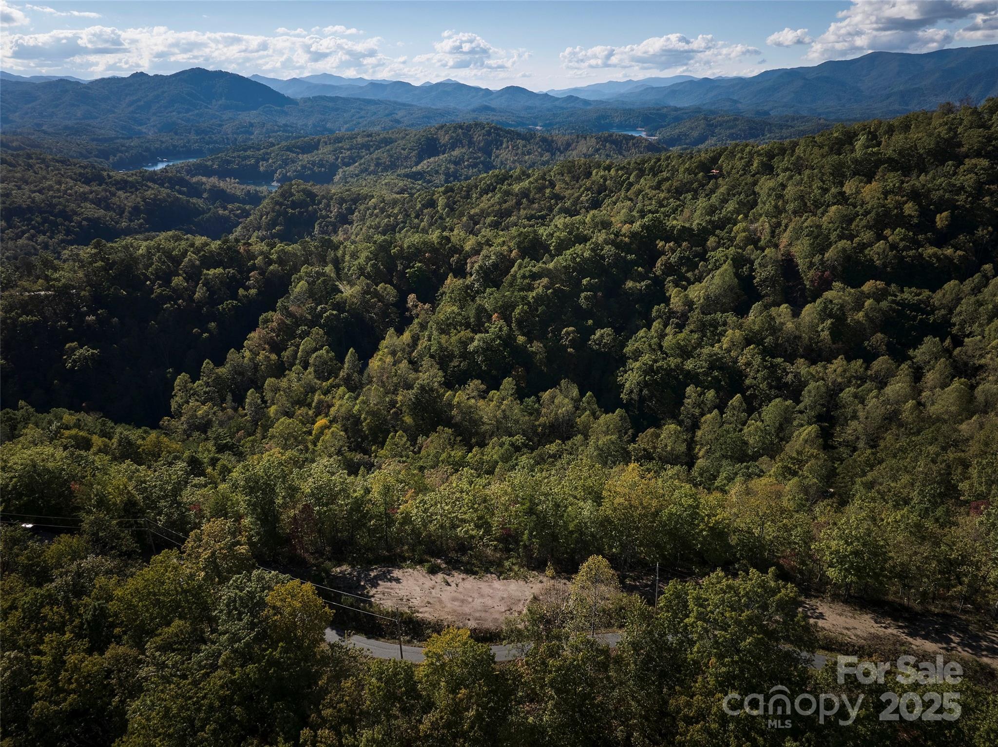 Fontana lake Properties - Land