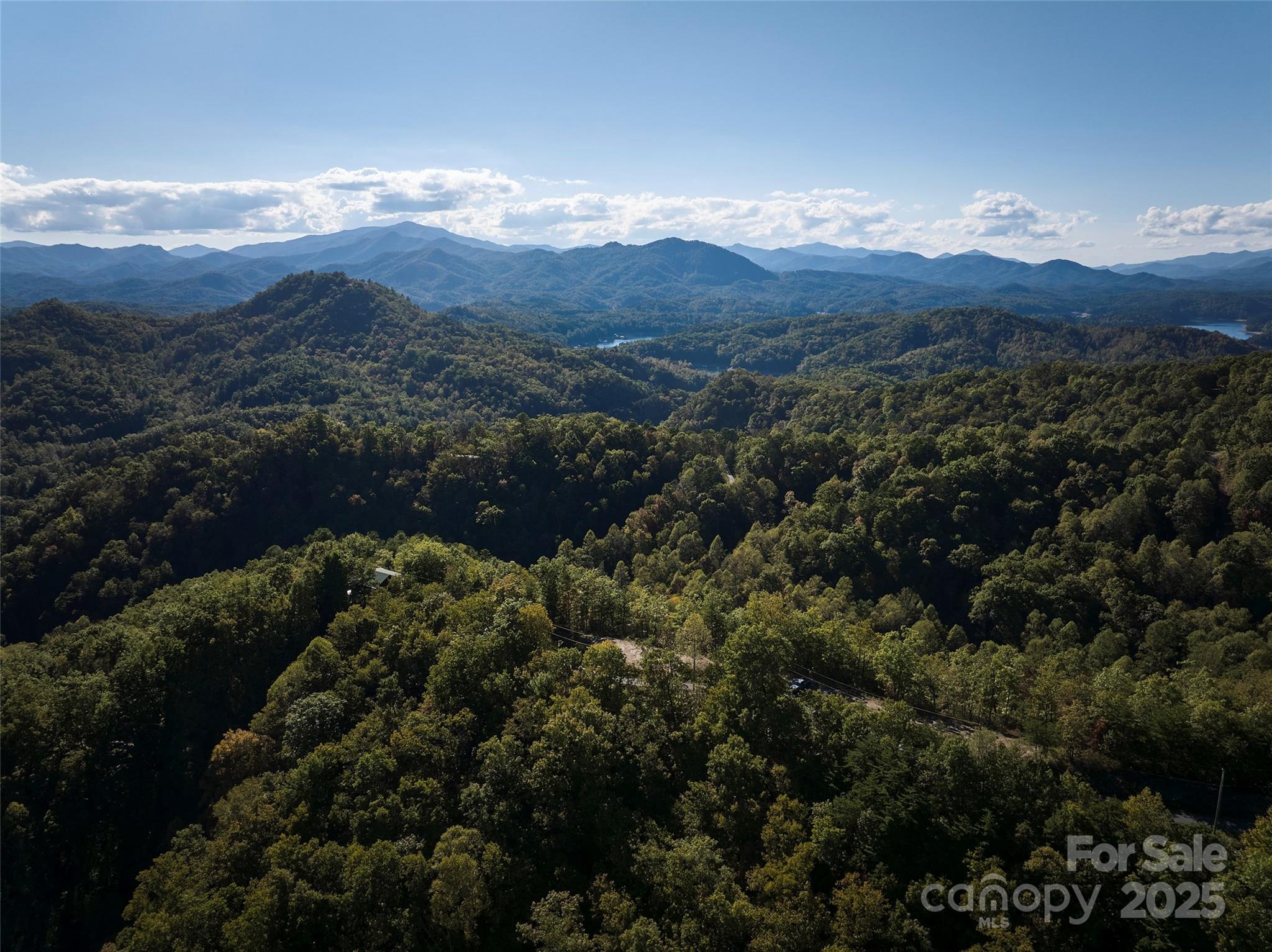 Fontana lake Properties - Land