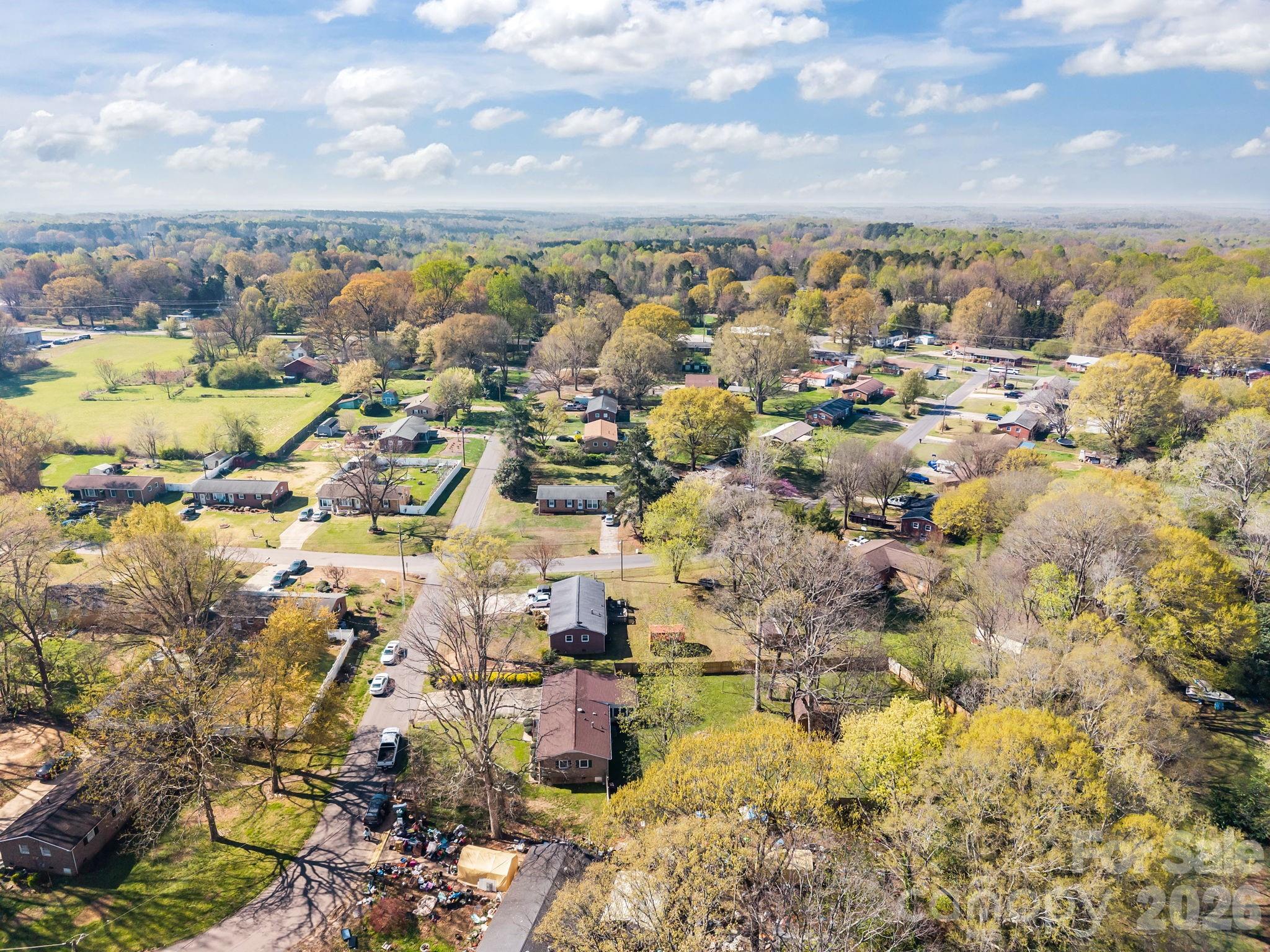 Carmel Park - Residential