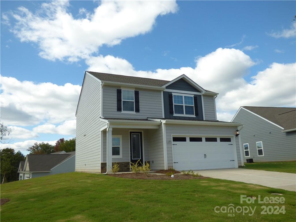 Colonial Crossing - Residential Lease