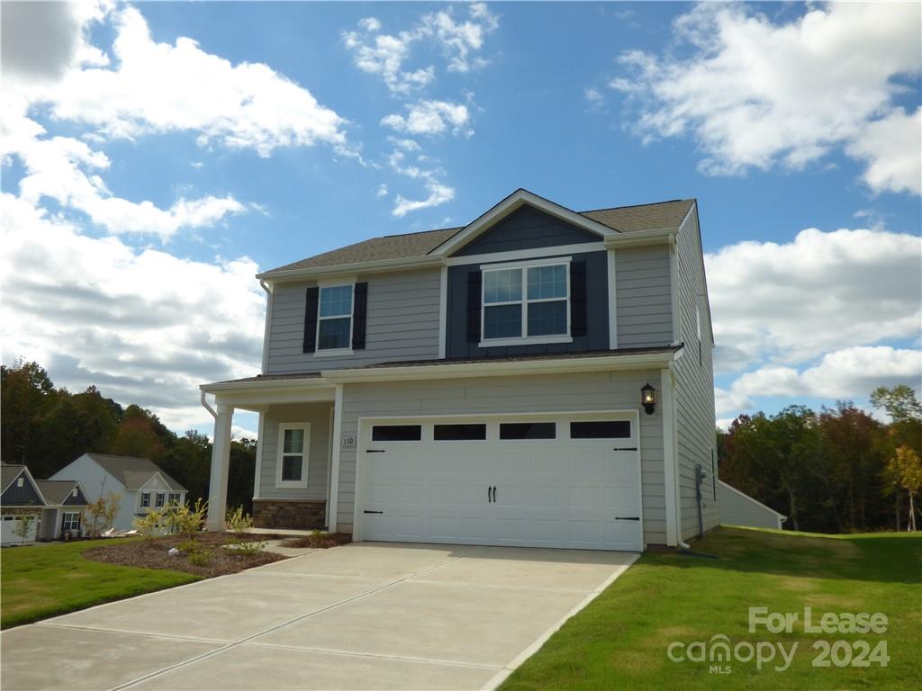 Colonial Crossing - Residential Lease