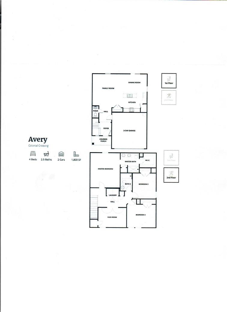 Colonial Crossing - Residential Lease