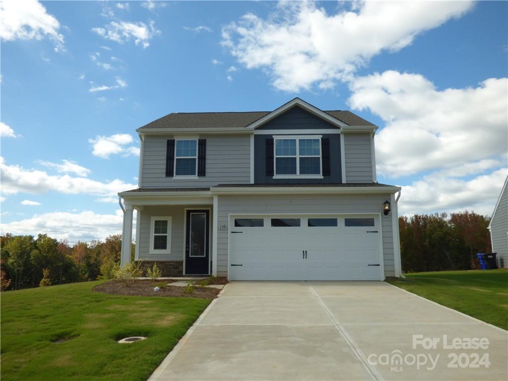 Colonial Crossing - Residential Lease