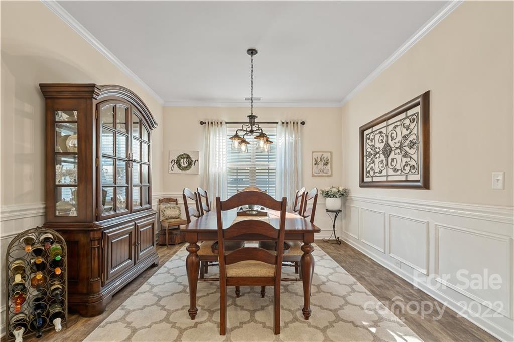 Tree Tops - Residential