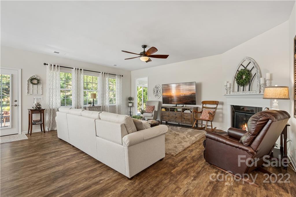 Tree Tops - Residential