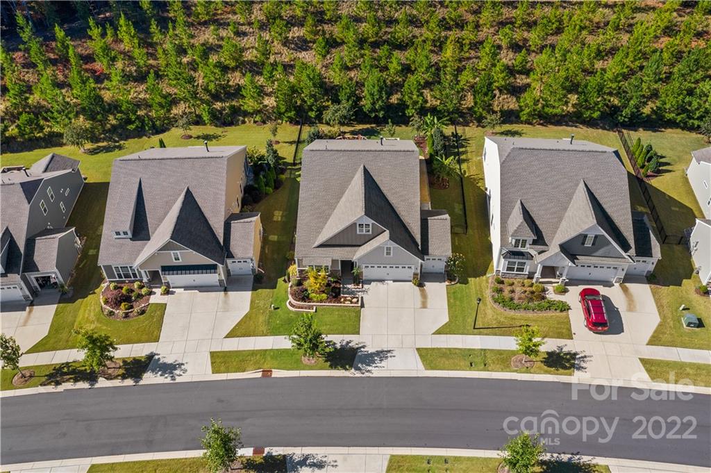 Tree Tops - Residential