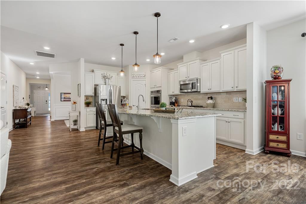 Tree Tops - Residential