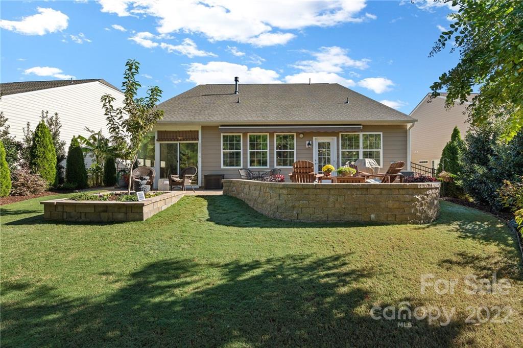 Tree Tops - Residential