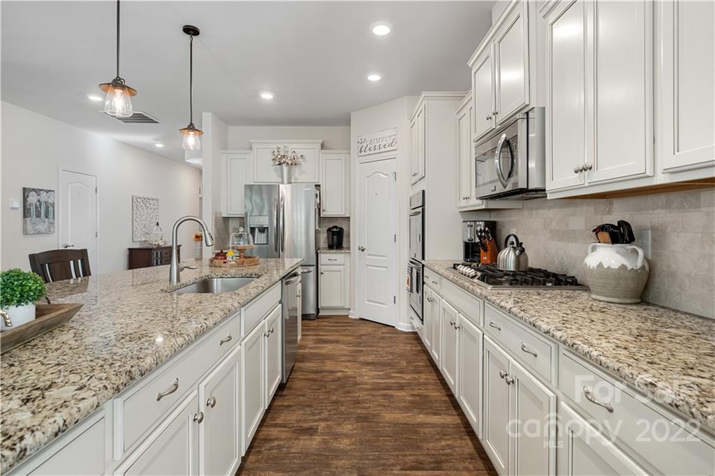 Tree Tops - Residential