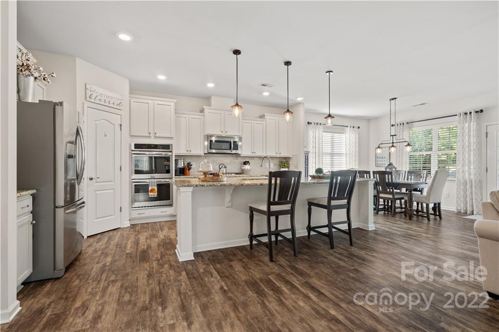 Tree Tops - Residential