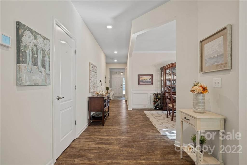 Tree Tops - Residential