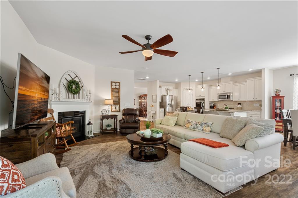 Tree Tops - Residential