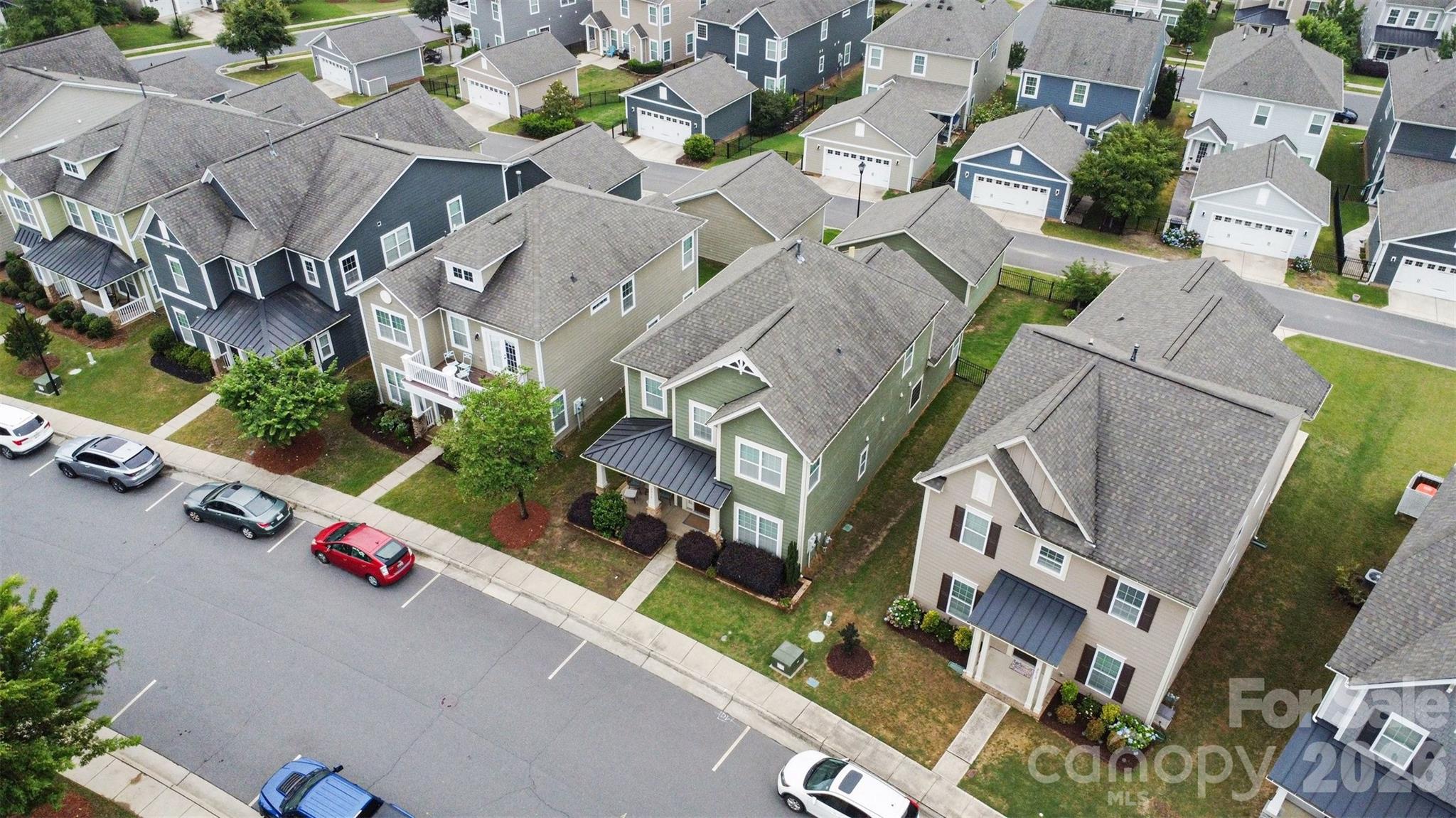 Cameron Creek - Residential