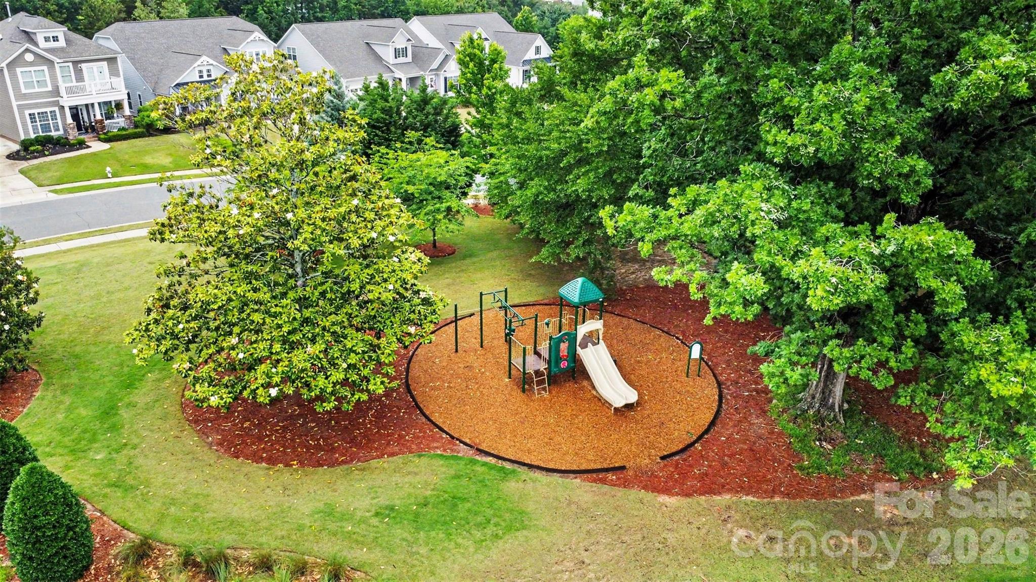 Cameron Creek - Residential