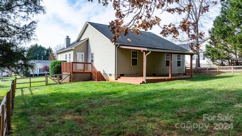 A home in Conover