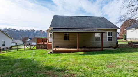 A home in Conover