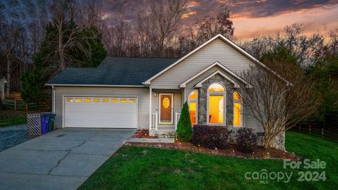 A home in Conover