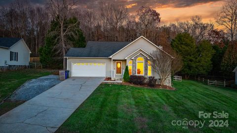 A home in Conover