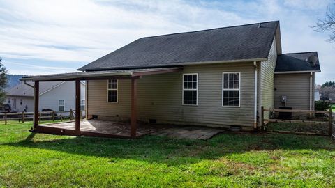 A home in Conover