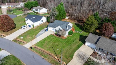 A home in Conover