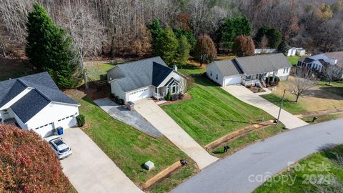 A home in Conover