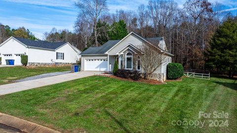 A home in Conover