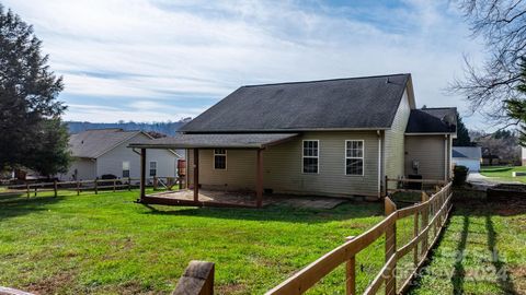 A home in Conover