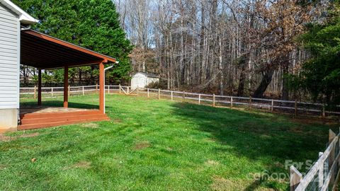 A home in Conover