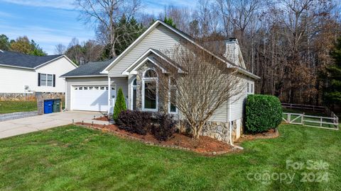 A home in Conover