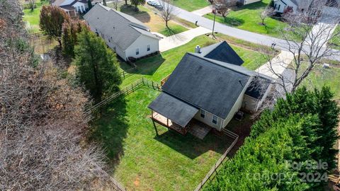 A home in Conover