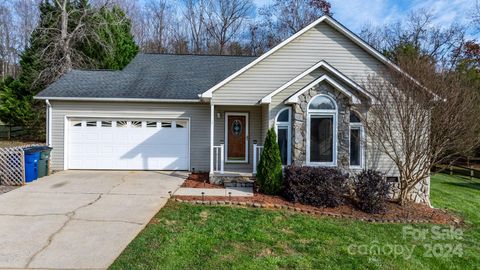 A home in Conover