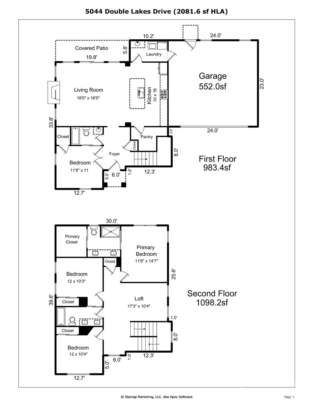 Lake Mist - Residential