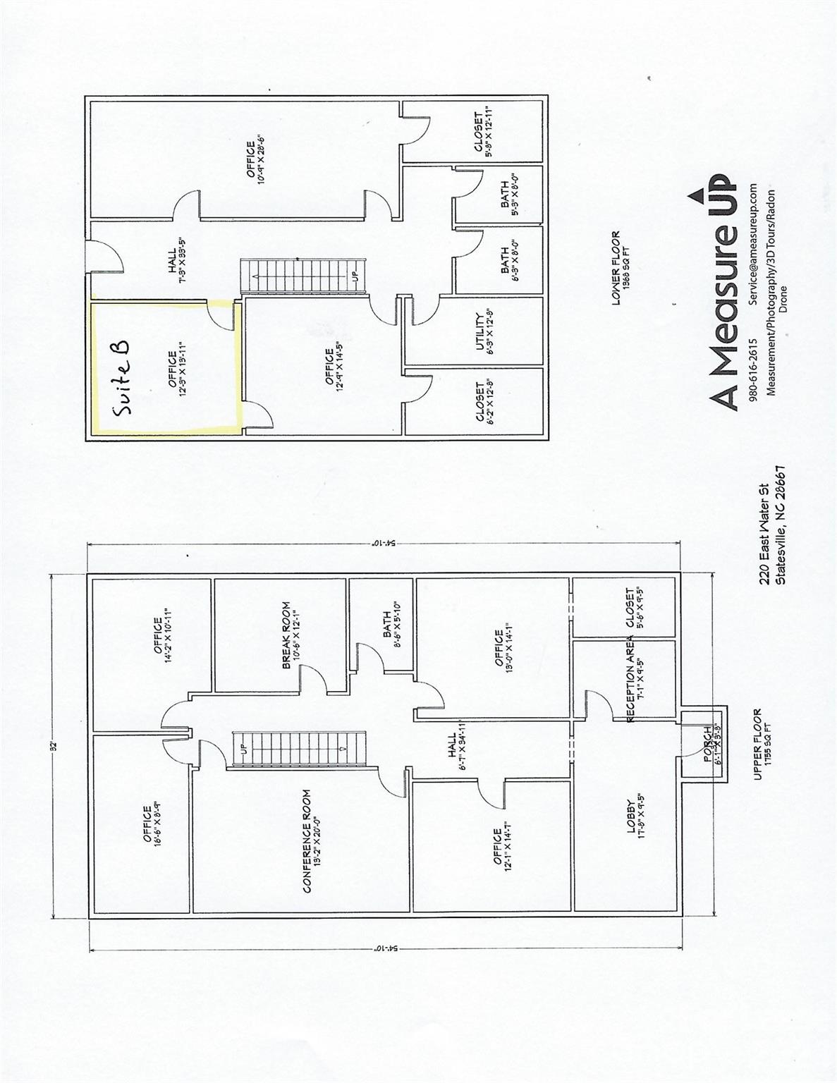 220 E Water Street B