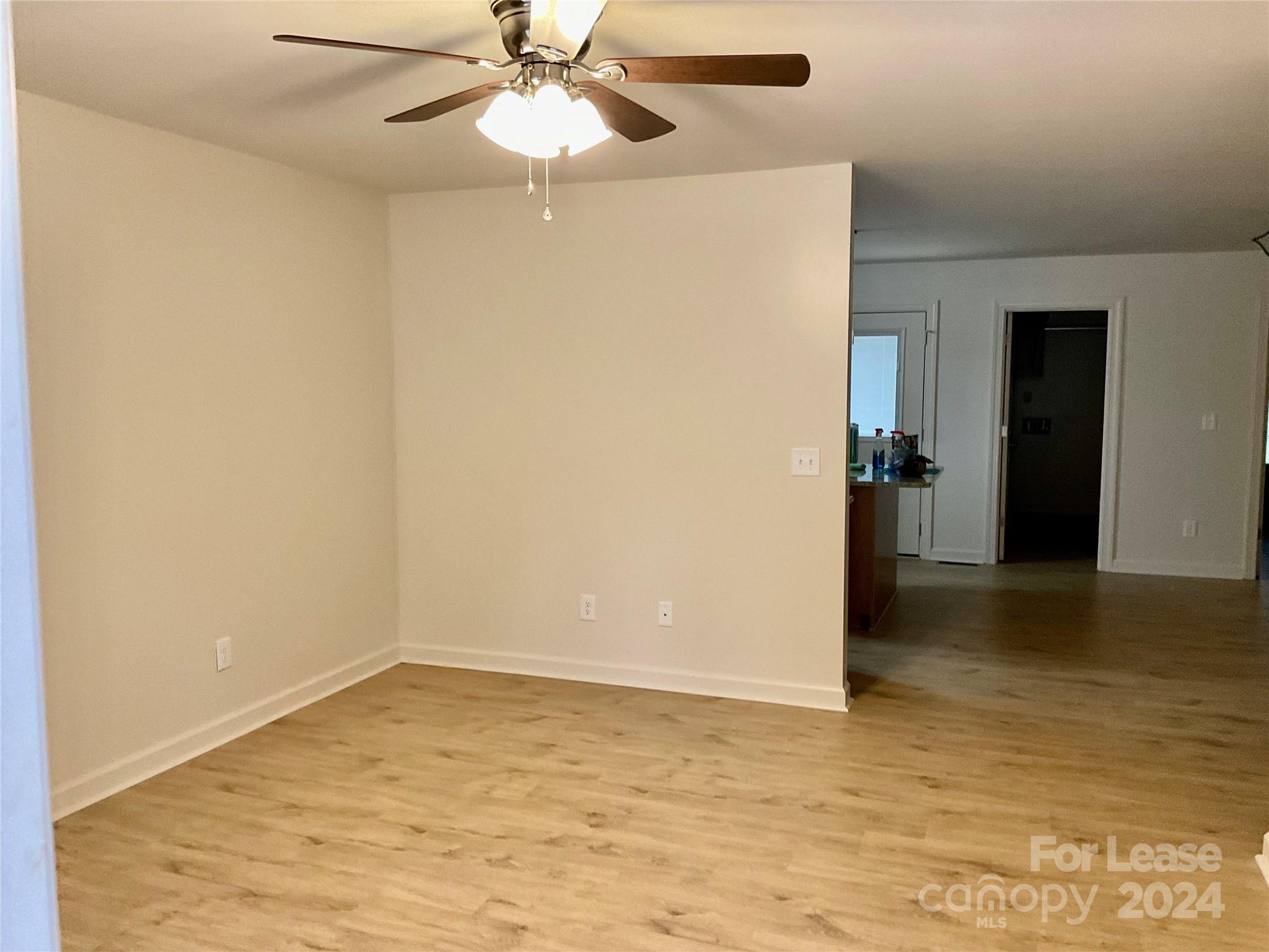 None - Residential Lease