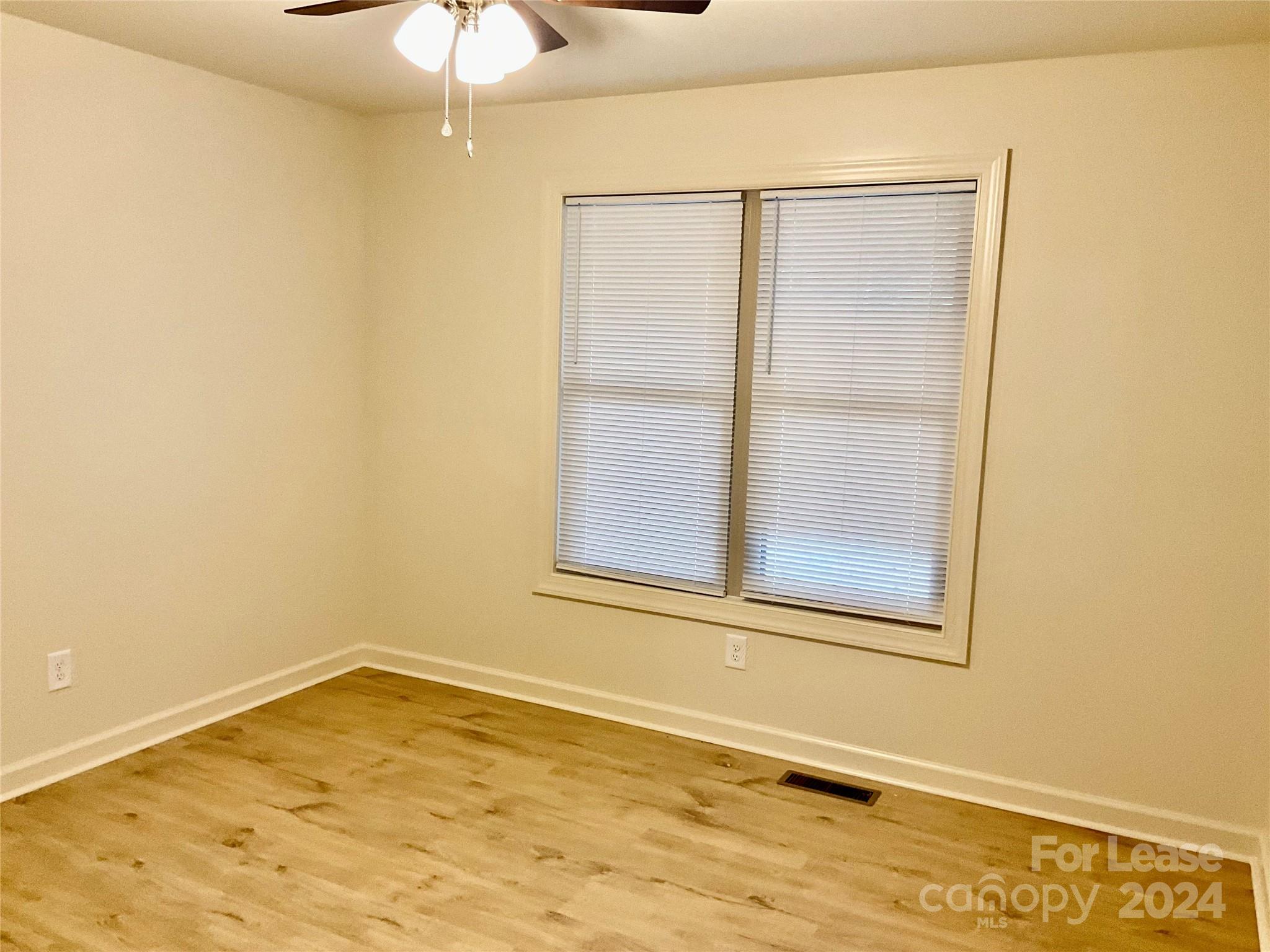 None - Residential Lease