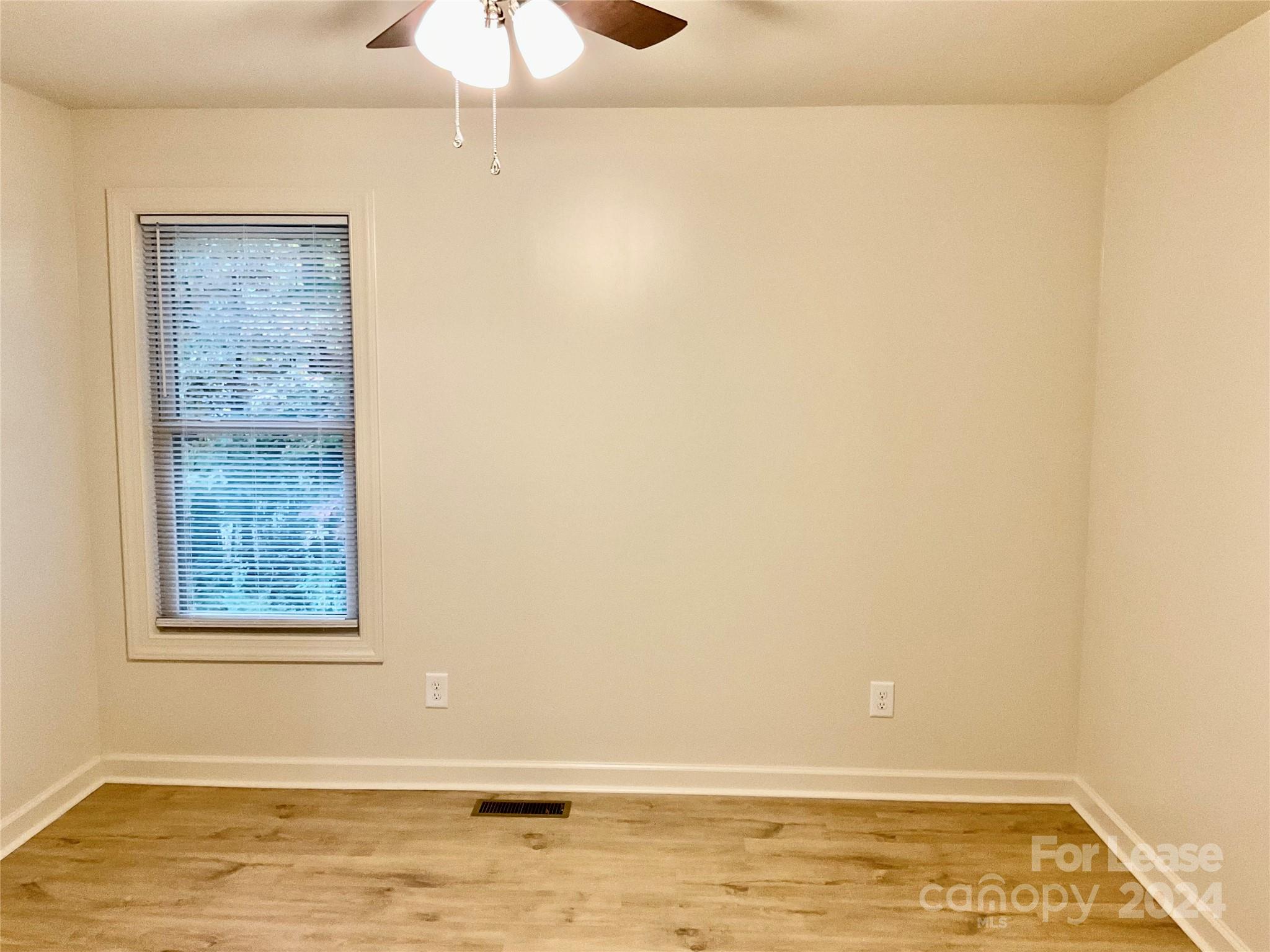 None - Residential Lease