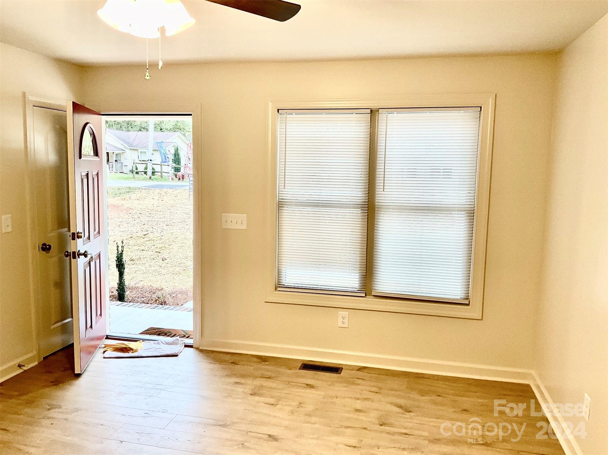 None - Residential Lease